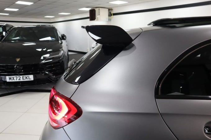 2025 Mercedes-benz A-class