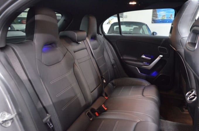 2025 Mercedes-benz A-class
