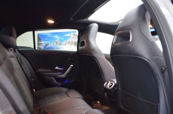 2025 Mercedes-benz A-class