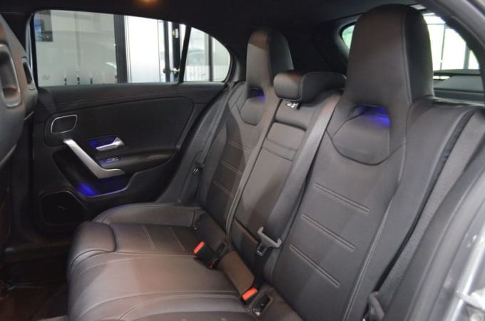 2025 Mercedes-benz A-class