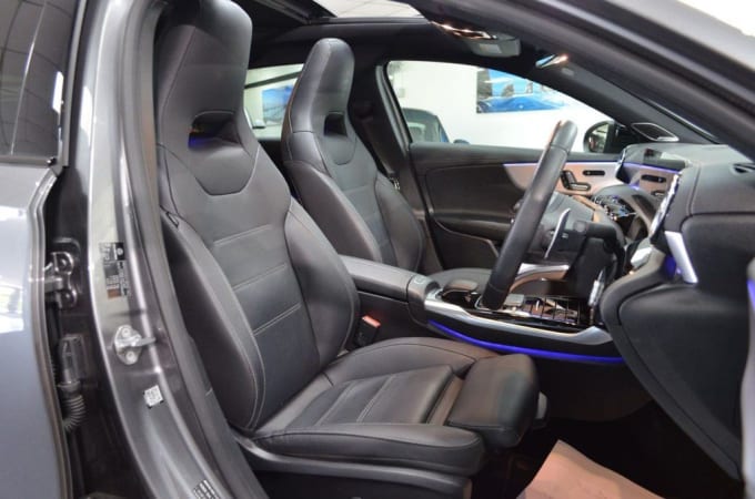2025 Mercedes-benz A-class