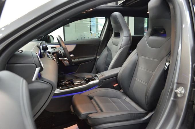 2025 Mercedes-benz A-class