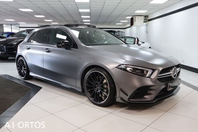 2025 Mercedes-benz A-class