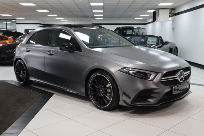 2025 Mercedes-benz A-class
