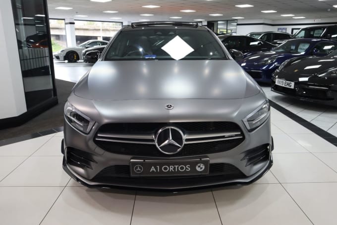 2025 Mercedes-benz A-class
