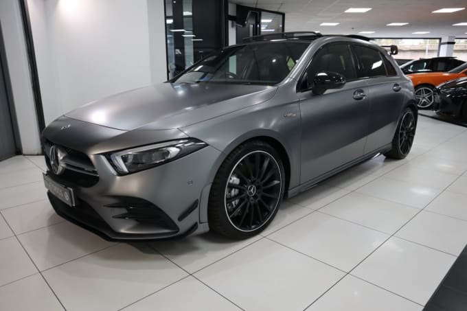 2025 Mercedes-benz A-class