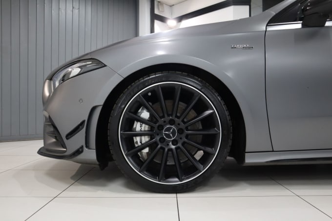 2025 Mercedes-benz A-class