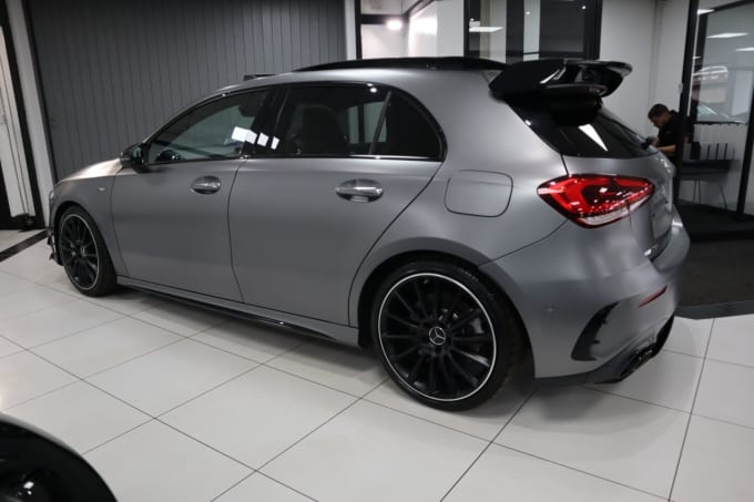 2025 Mercedes-benz A-class