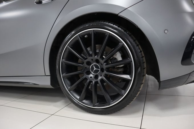 2025 Mercedes-benz A-class