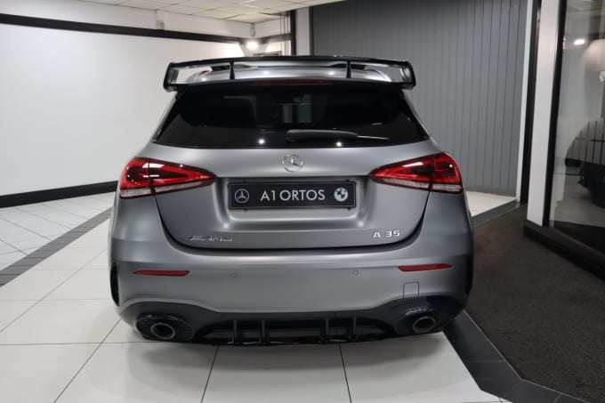 2025 Mercedes-benz A-class
