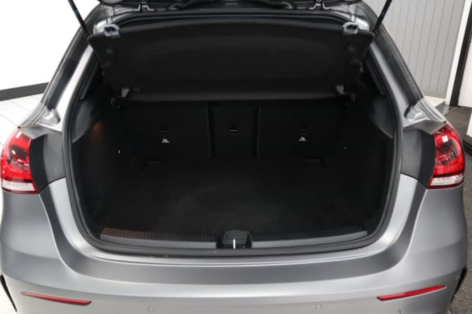 2025 Mercedes-benz A-class