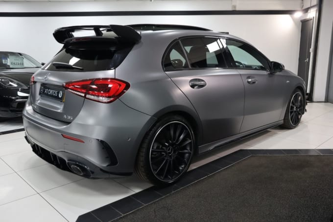 2025 Mercedes-benz A-class