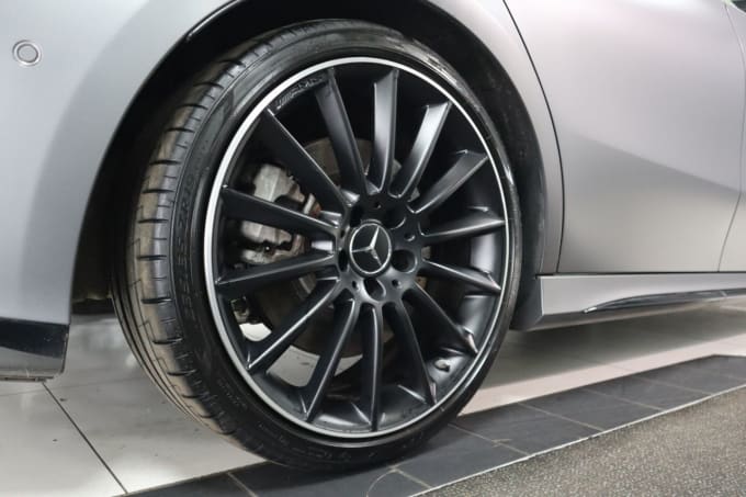 2025 Mercedes-benz A-class