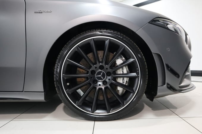 2025 Mercedes-benz A-class