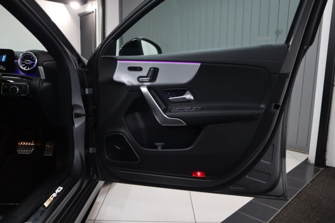 2025 Mercedes-benz A-class