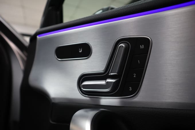 2025 Mercedes-benz A-class