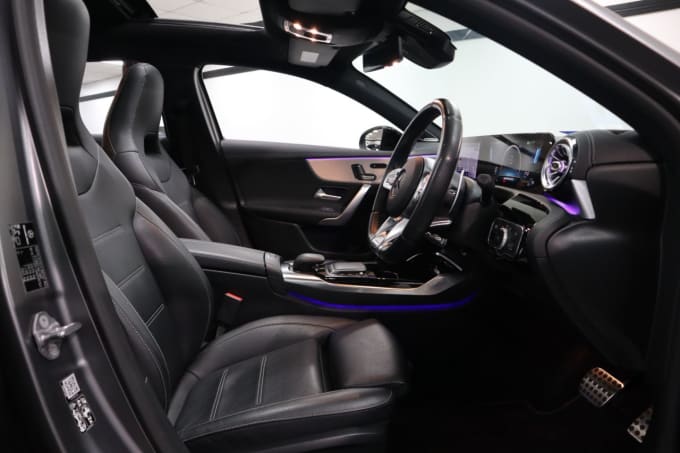 2025 Mercedes-benz A-class