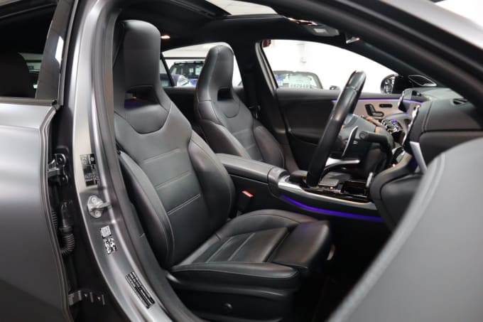 2025 Mercedes-benz A-class