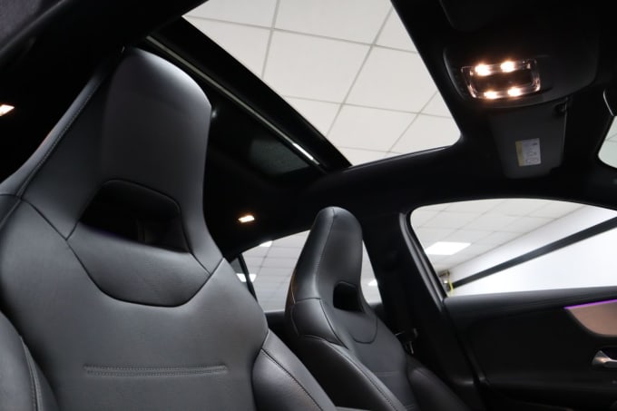 2025 Mercedes-benz A-class