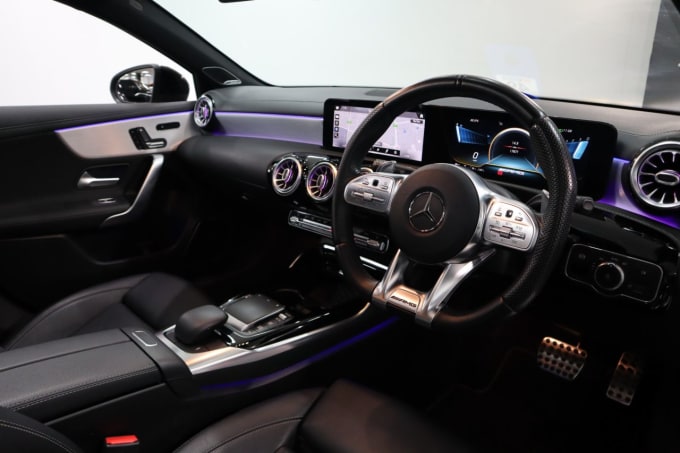 2025 Mercedes-benz A-class