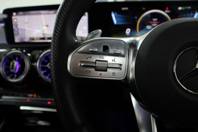 2025 Mercedes-benz A-class