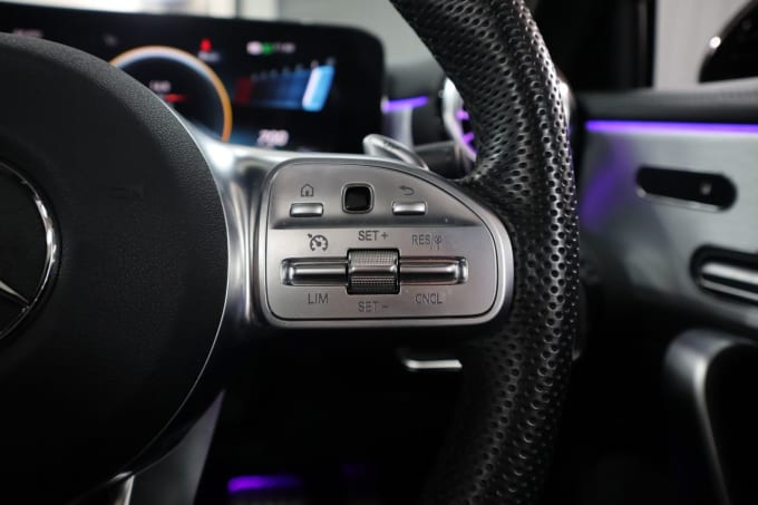 2025 Mercedes-benz A-class