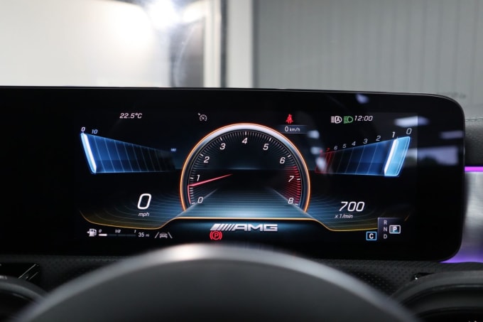 2025 Mercedes-benz A-class