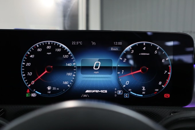 2025 Mercedes-benz A-class