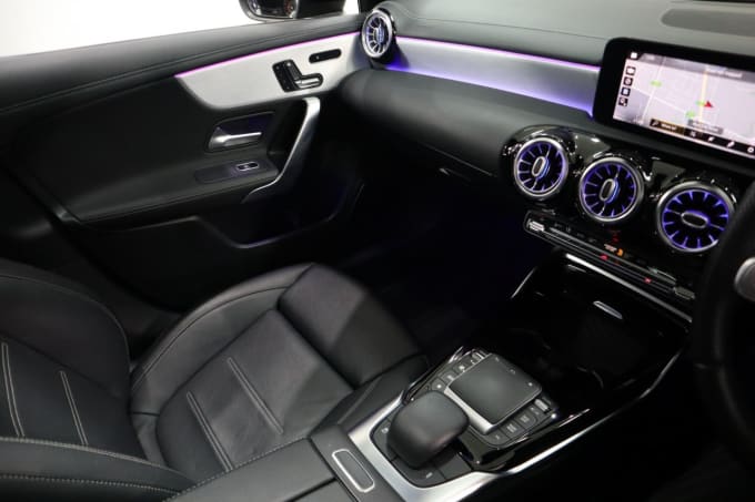 2025 Mercedes-benz A-class