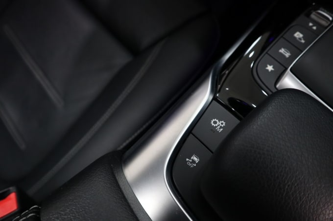 2025 Mercedes-benz A-class