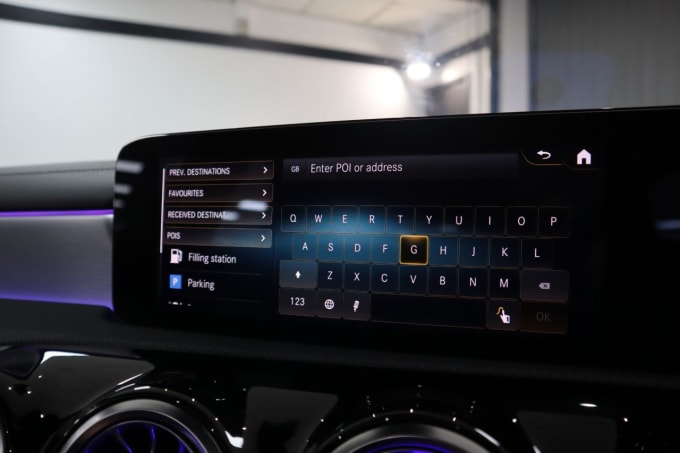 2025 Mercedes-benz A-class