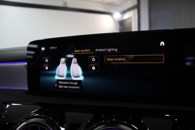 2025 Mercedes-benz A-class