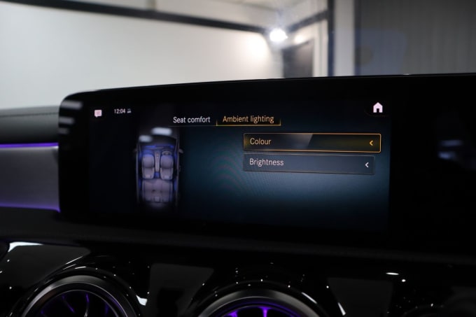 2025 Mercedes-benz A-class