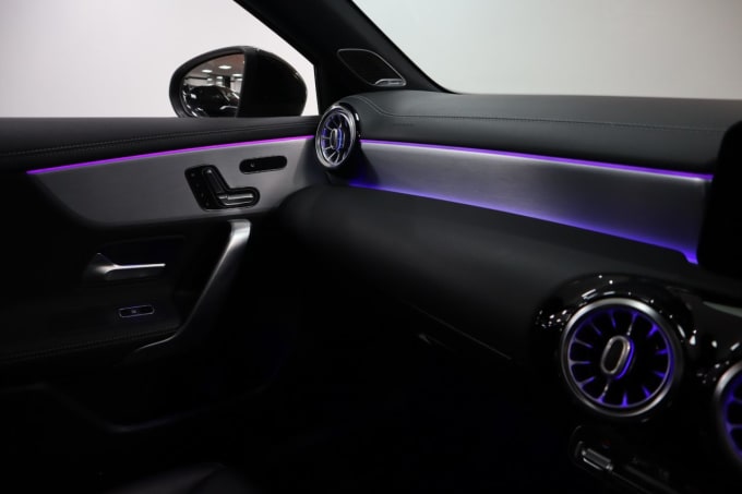 2025 Mercedes-benz A-class