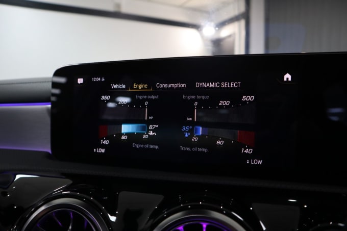 2025 Mercedes-benz A-class