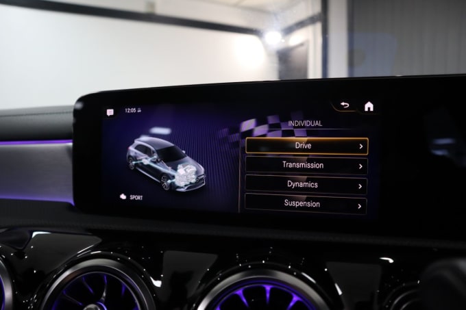 2025 Mercedes-benz A-class