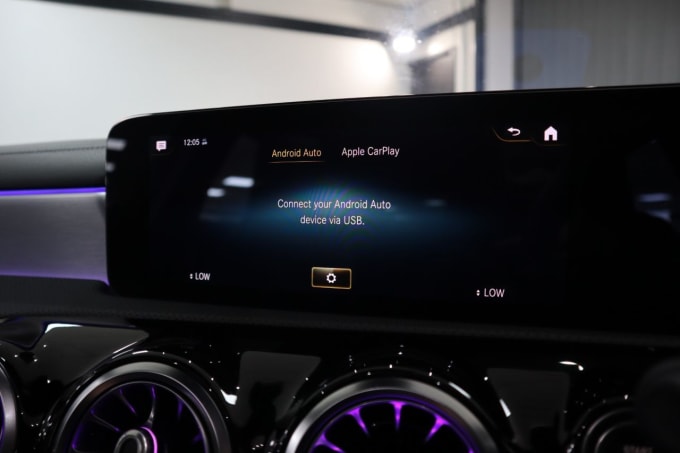 2025 Mercedes-benz A-class