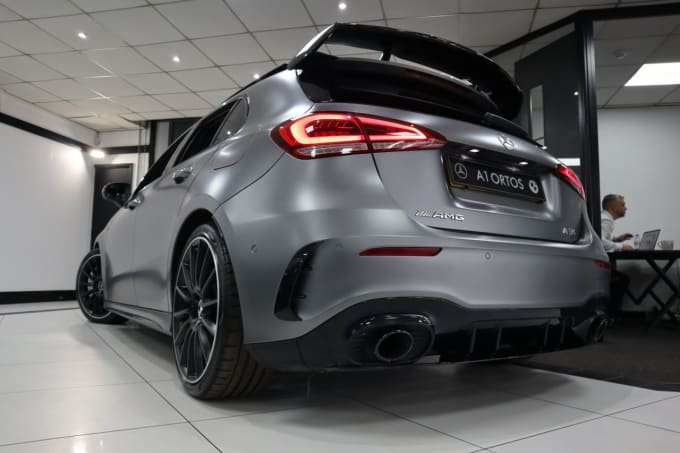 2025 Mercedes-benz A-class