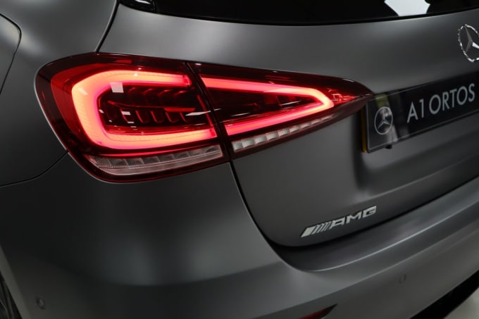 2025 Mercedes-benz A-class