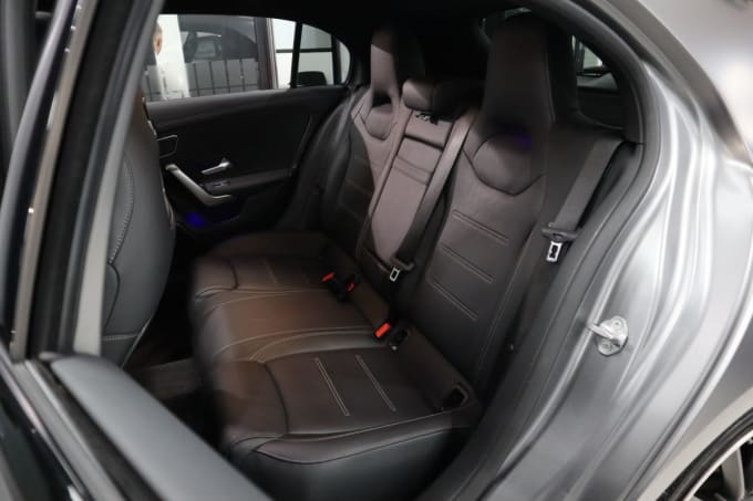 2025 Mercedes-benz A-class