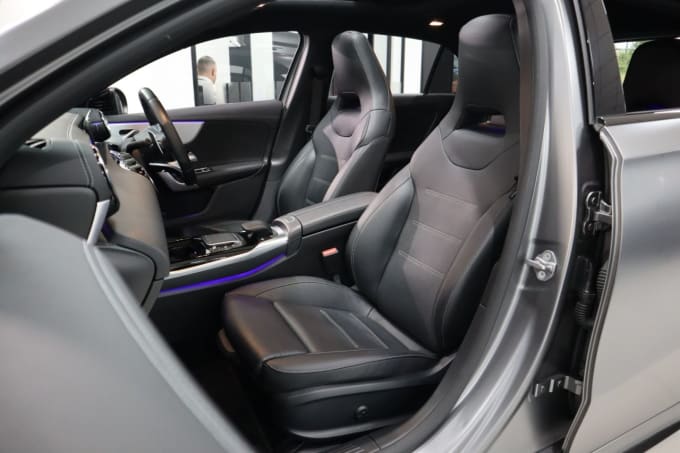 2025 Mercedes-benz A-class