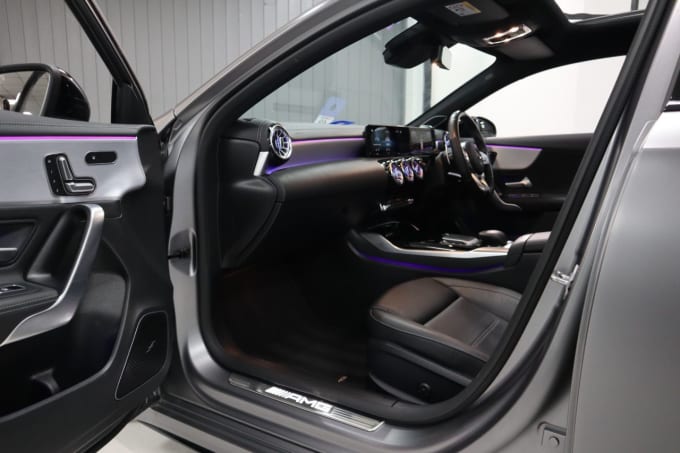 2025 Mercedes-benz A-class