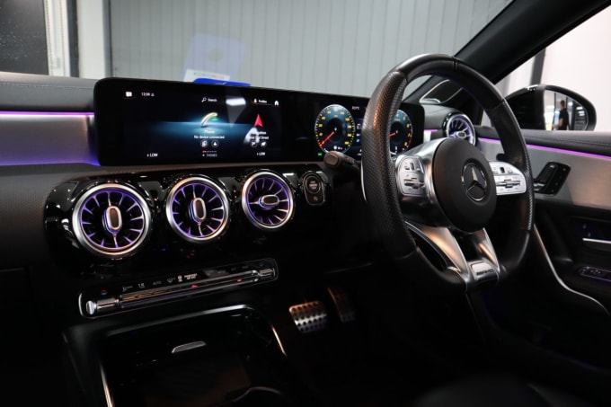 2025 Mercedes-benz A-class