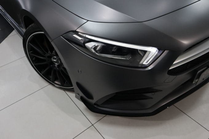 2025 Mercedes-benz A-class