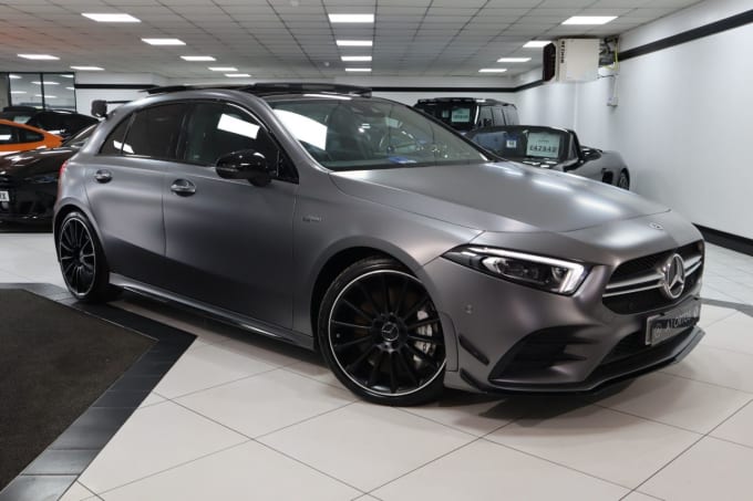 2025 Mercedes-benz A-class