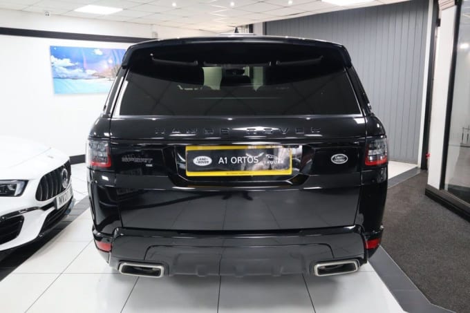 2025 Land Rover Range Rover Sport
