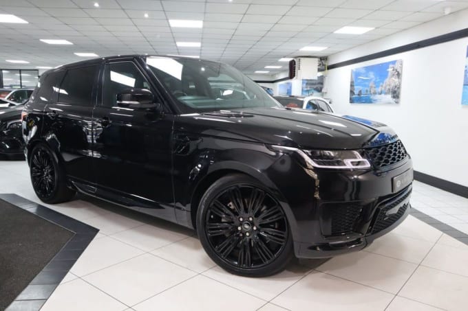 2025 Land Rover Range Rover Sport