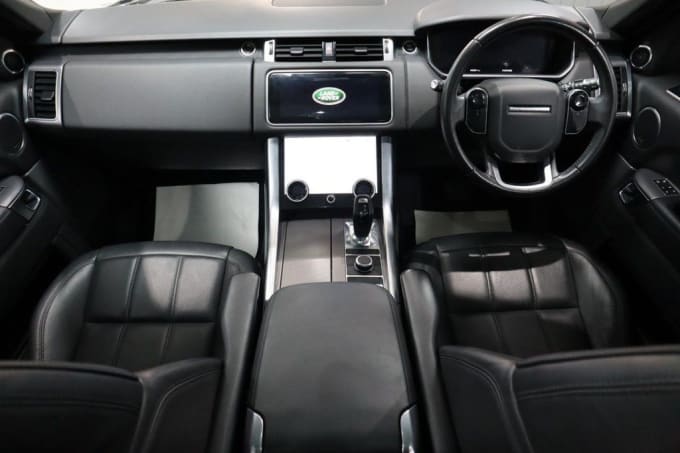 2025 Land Rover Range Rover Sport