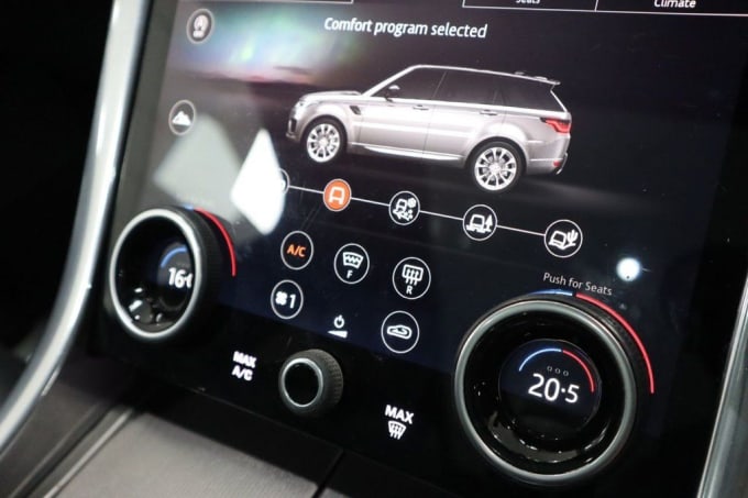 2025 Land Rover Range Rover Sport