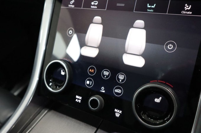2025 Land Rover Range Rover Sport